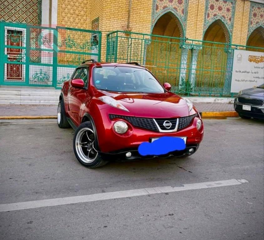 نیسان جوک